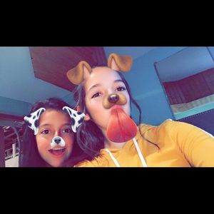 Meet your Posher, Katie